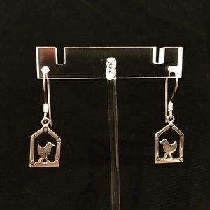 925 sterling silver earrings